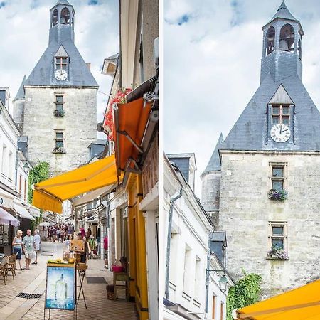 Le Logis De La Tour Apartment Amboise Ngoại thất bức ảnh