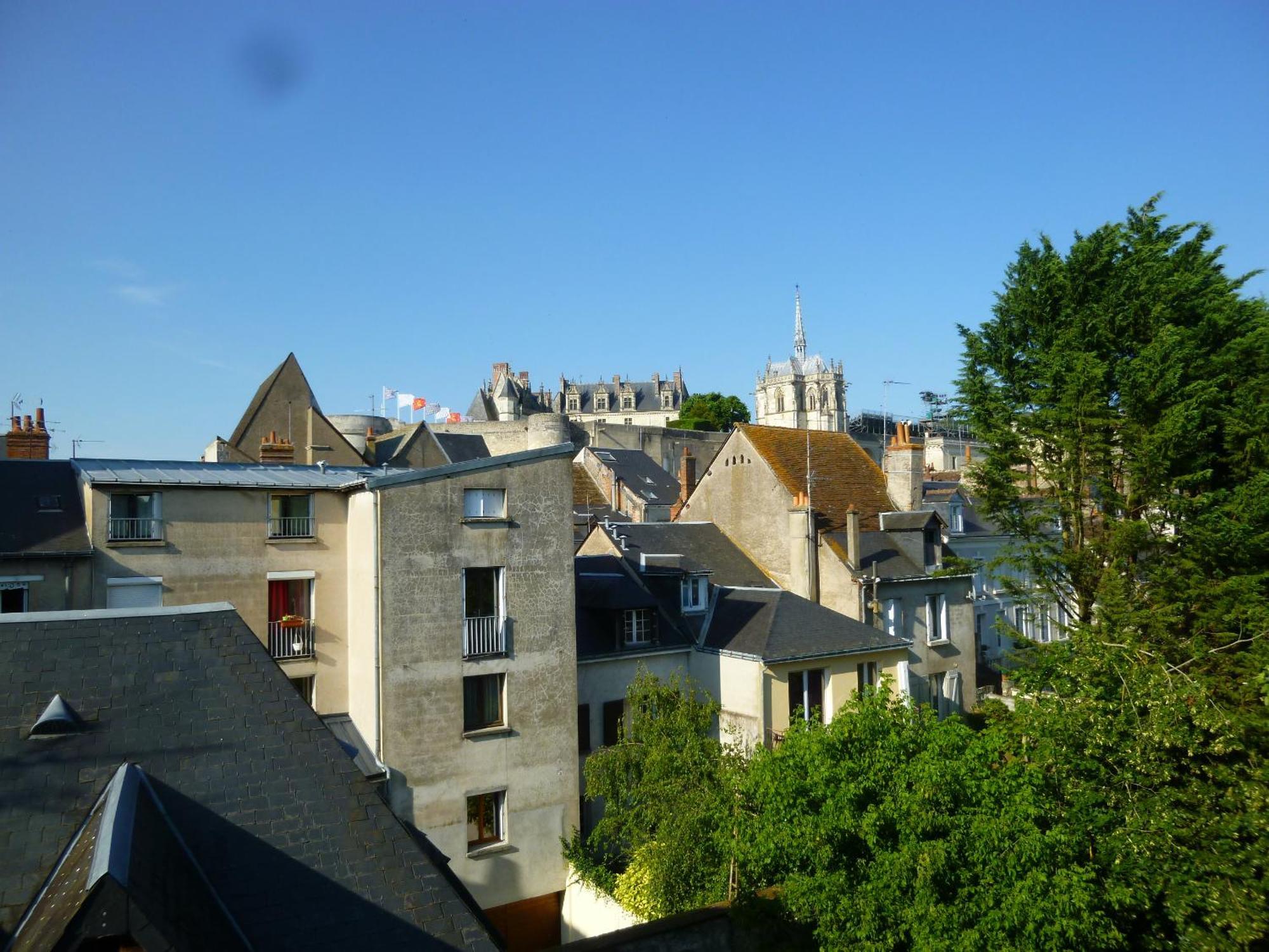 Le Logis De La Tour Apartment Amboise Ngoại thất bức ảnh