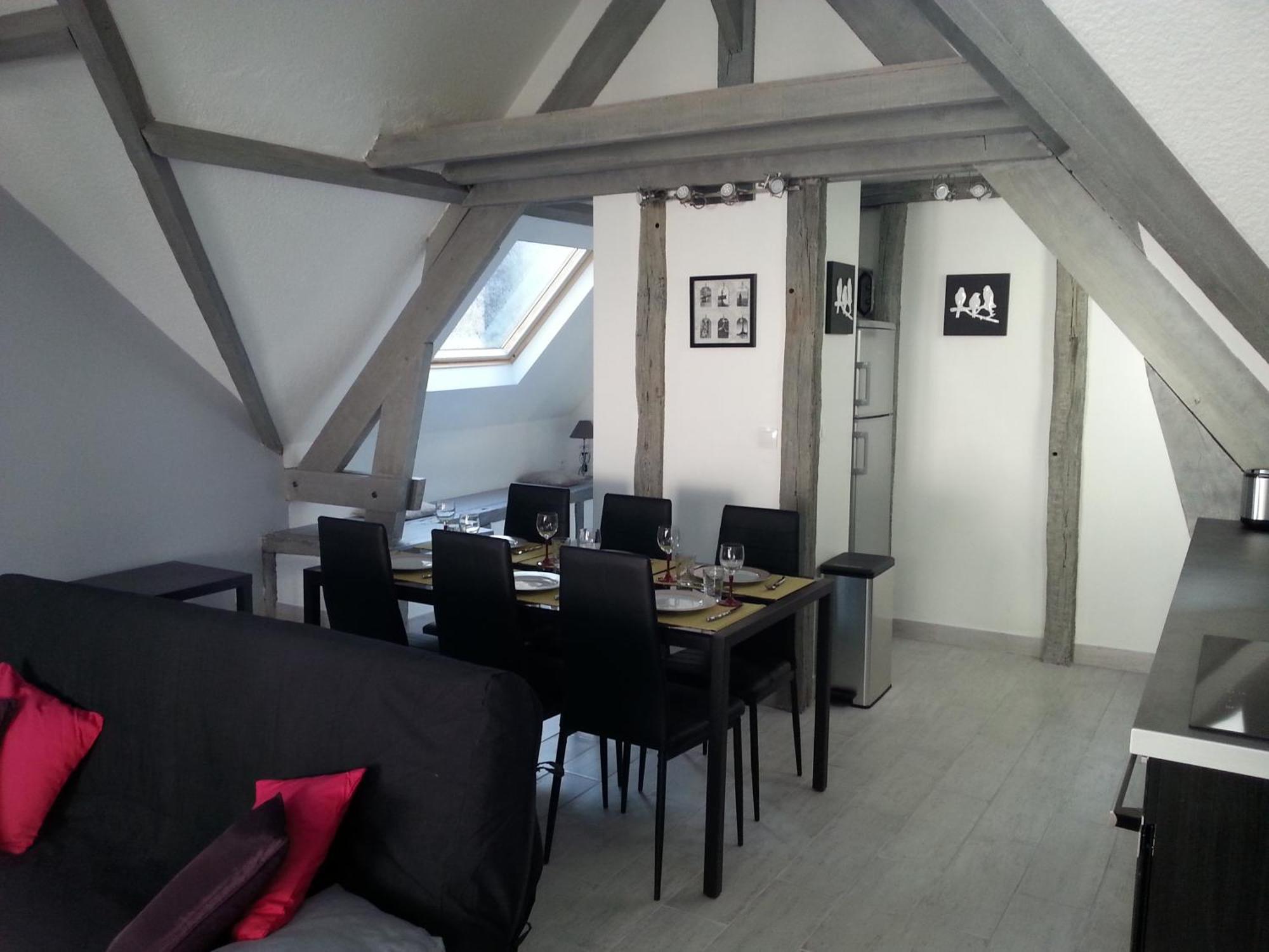 Le Logis De La Tour Apartment Amboise Ngoại thất bức ảnh