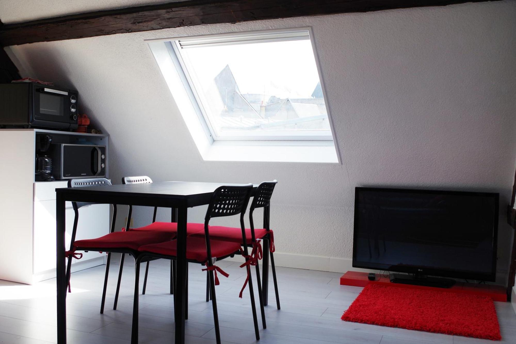 Le Logis De La Tour Apartment Amboise Ngoại thất bức ảnh