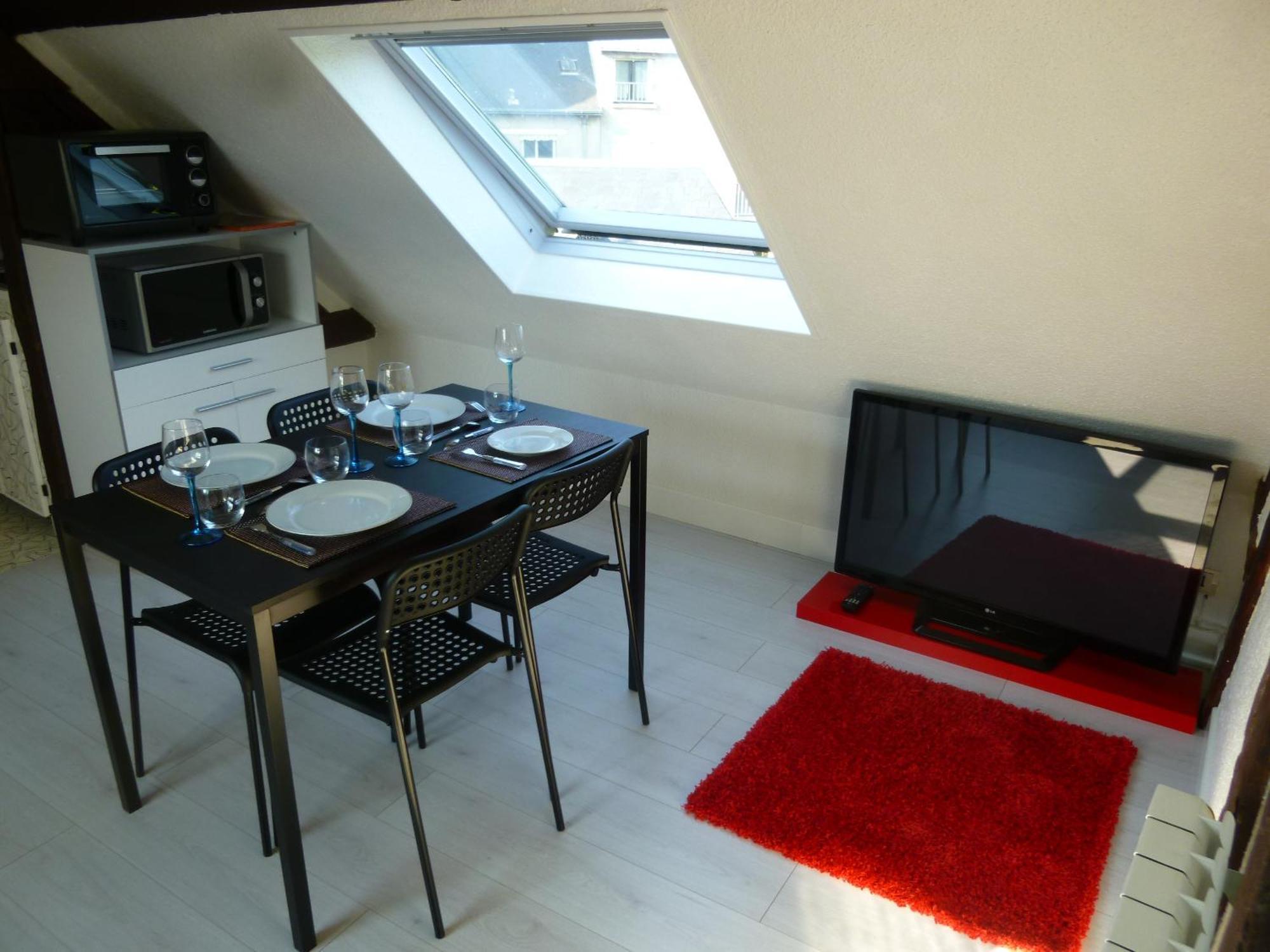 Le Logis De La Tour Apartment Amboise Ngoại thất bức ảnh