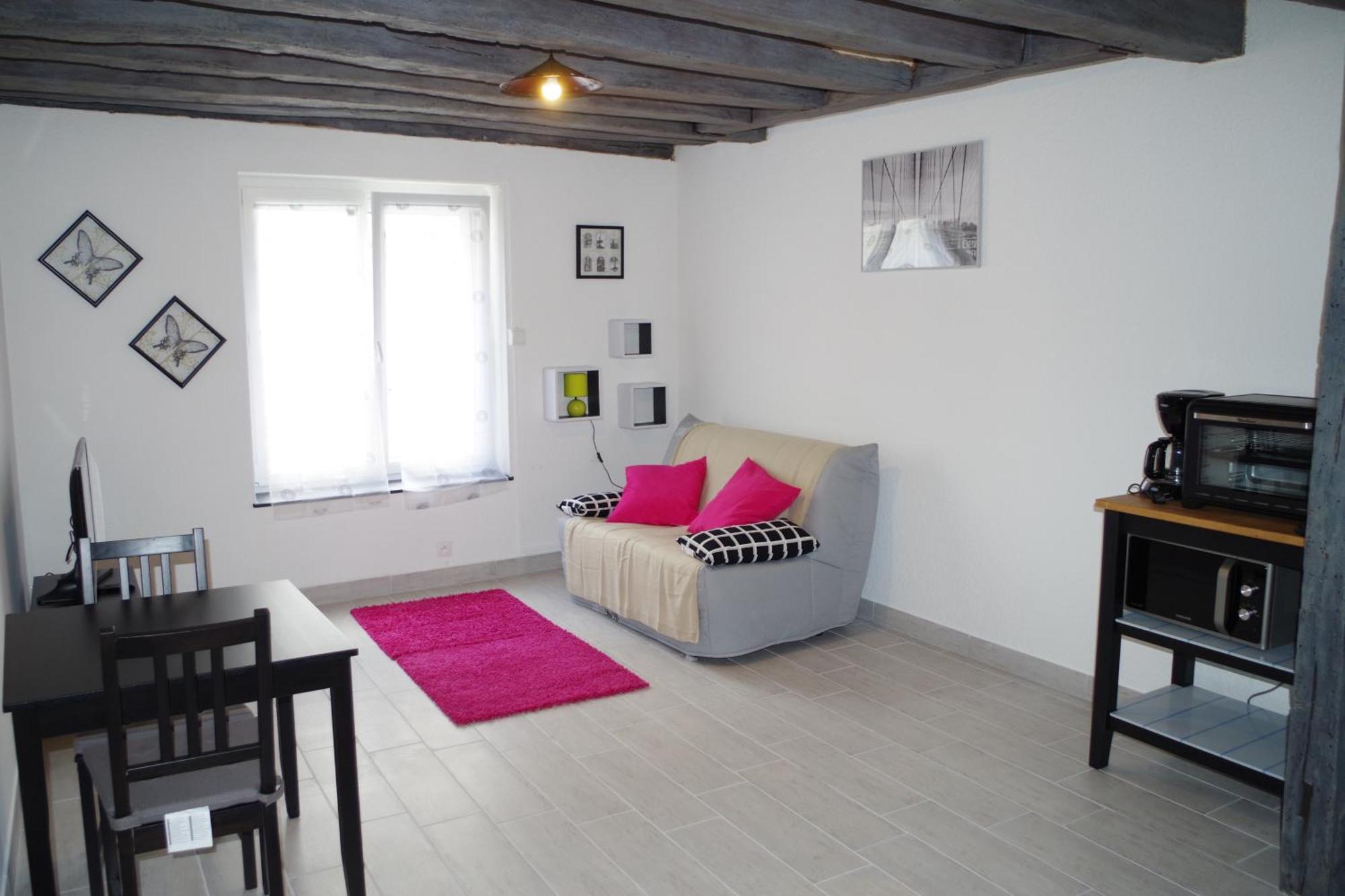 Le Logis De La Tour Apartment Amboise Ngoại thất bức ảnh