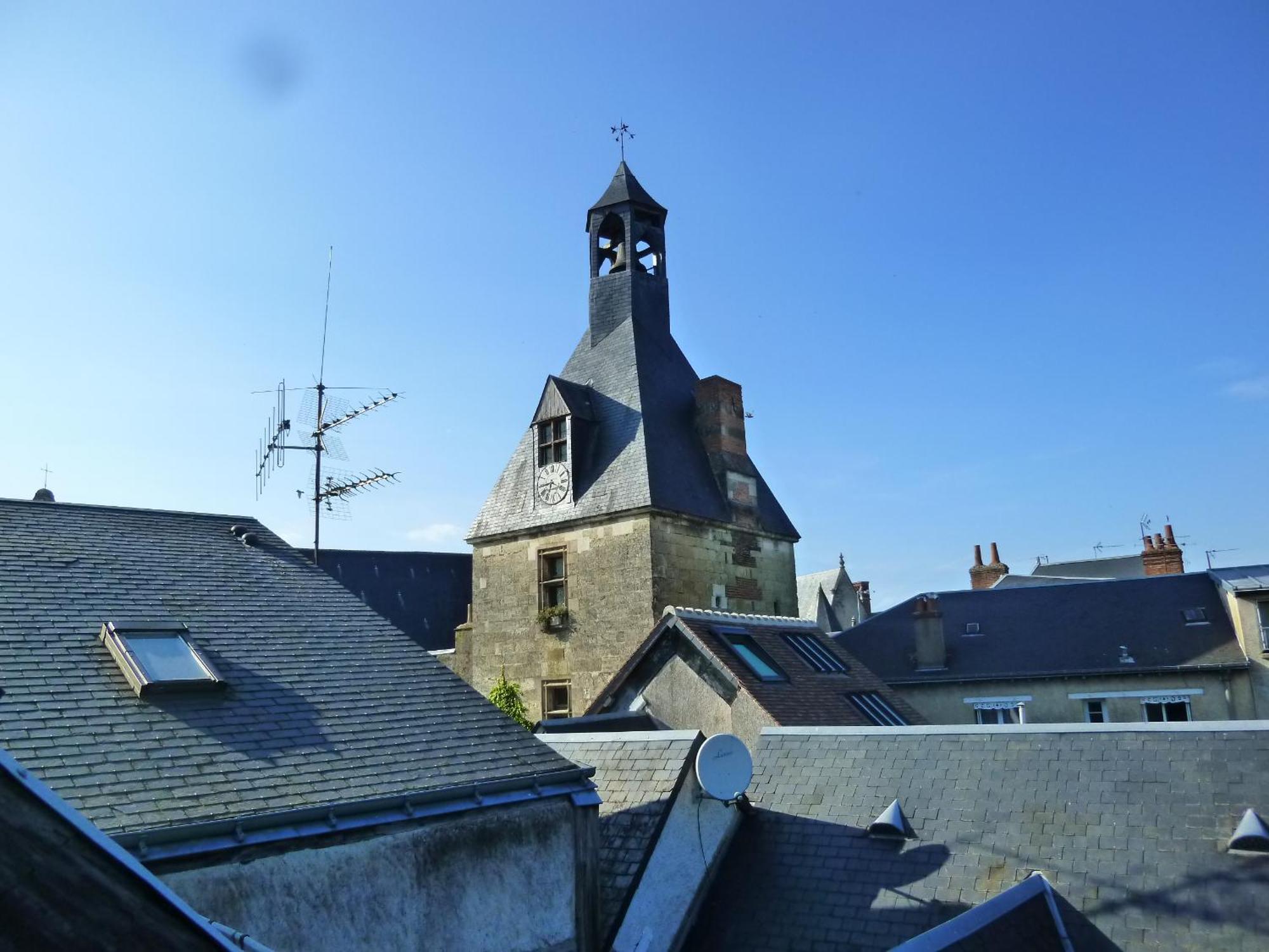 Le Logis De La Tour Apartment Amboise Ngoại thất bức ảnh