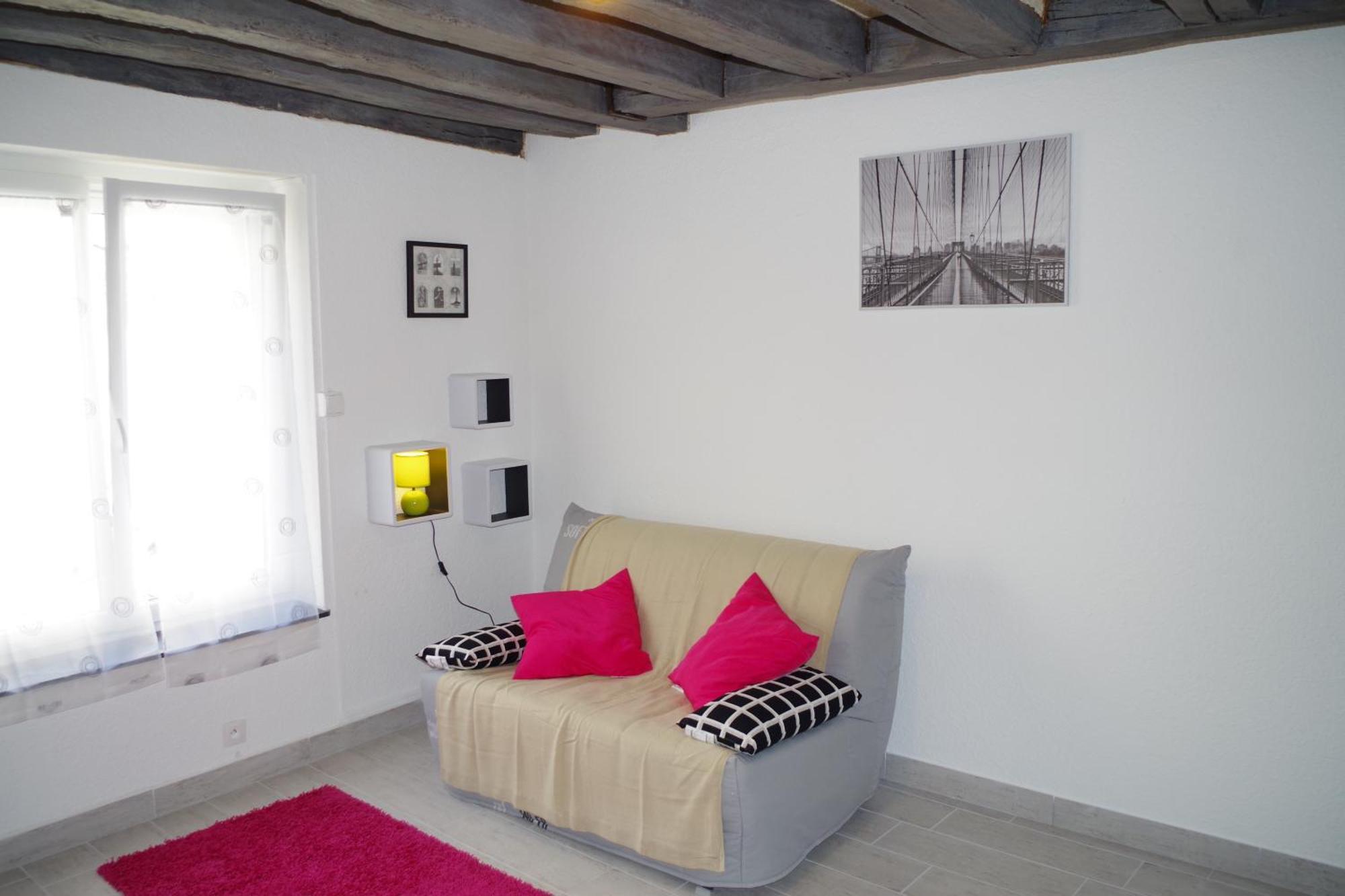 Le Logis De La Tour Apartment Amboise Ngoại thất bức ảnh