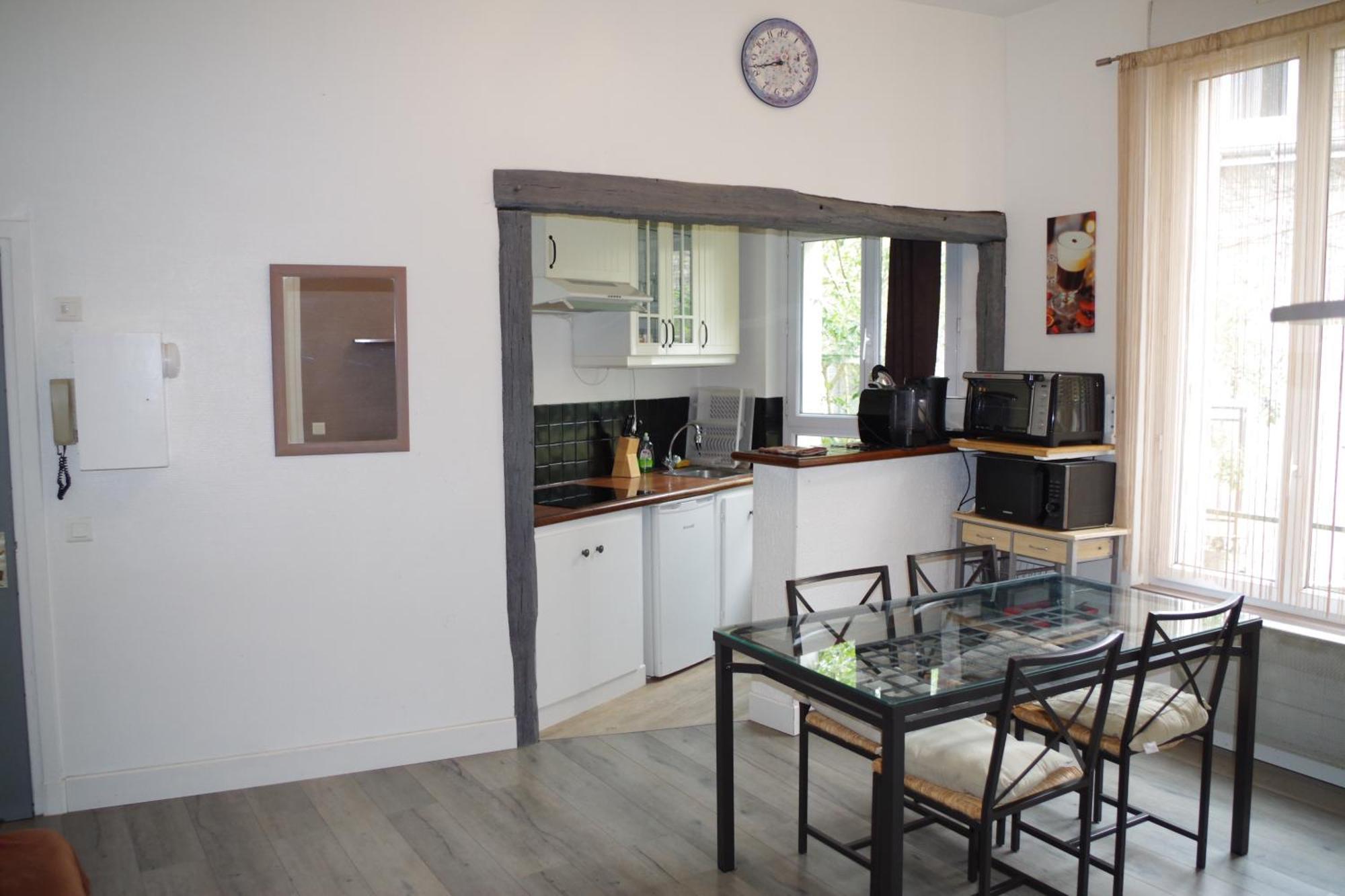 Le Logis De La Tour Apartment Amboise Ngoại thất bức ảnh