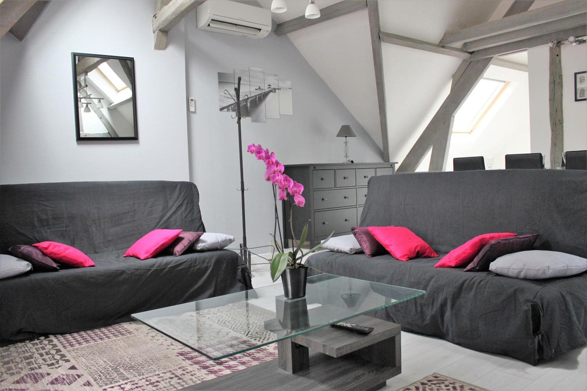 Le Logis De La Tour Apartment Amboise Ngoại thất bức ảnh