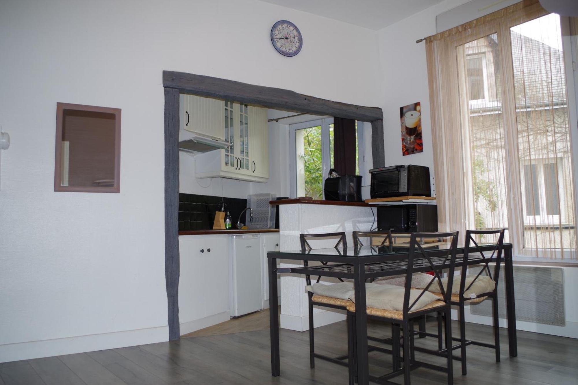 Le Logis De La Tour Apartment Amboise Ngoại thất bức ảnh