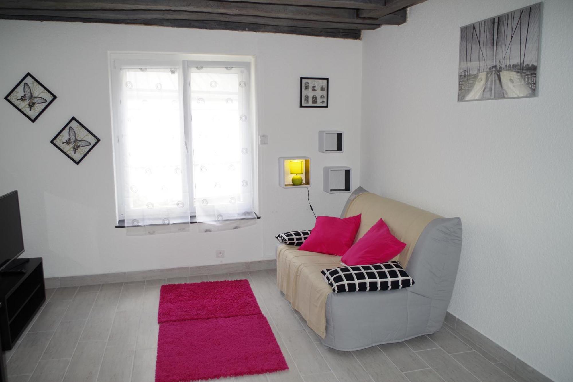 Le Logis De La Tour Apartment Amboise Ngoại thất bức ảnh