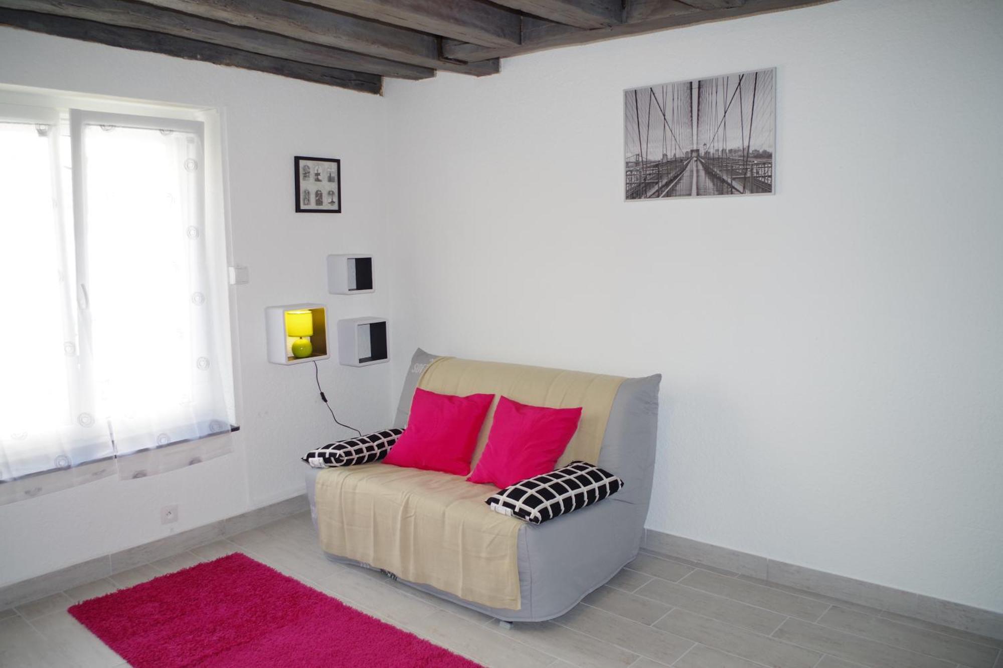Le Logis De La Tour Apartment Amboise Ngoại thất bức ảnh