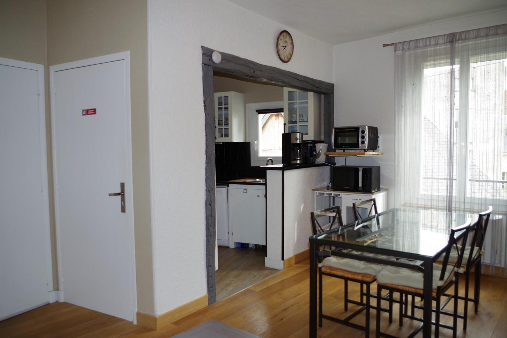 Le Logis De La Tour Apartment Amboise Ngoại thất bức ảnh
